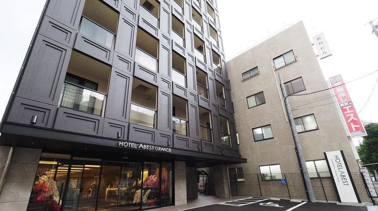Hotel Abest Grande Takatsuki Exterior