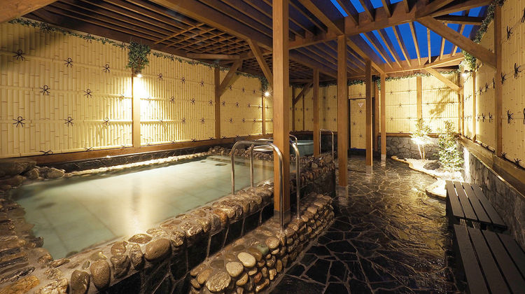 Hotel Abest Grande Takatsuki Spa