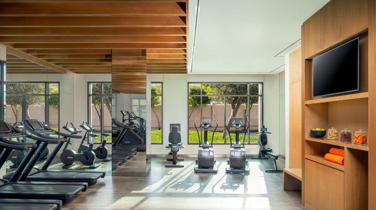 Saadiyat Rotana Resort and Villas Health Club