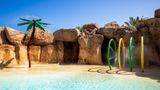Saadiyat Rotana Resort and Villas Pool