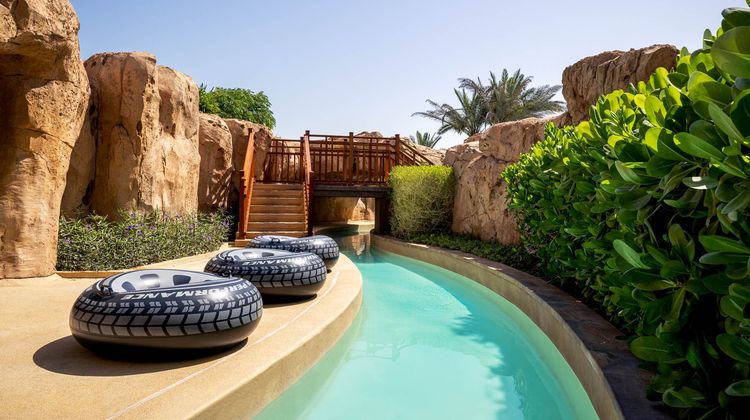 Saadiyat Rotana Resort and Villas Pool