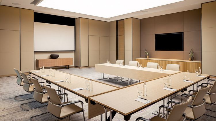 Saadiyat Rotana Resort and Villas Meeting