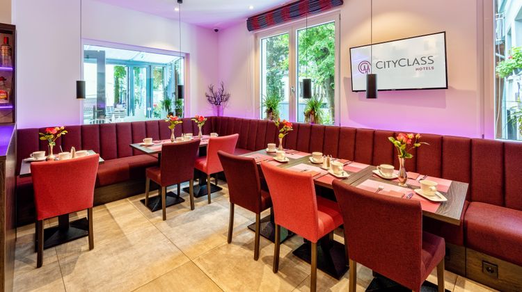 CityClass Hotel am Heumarkt Restaurant