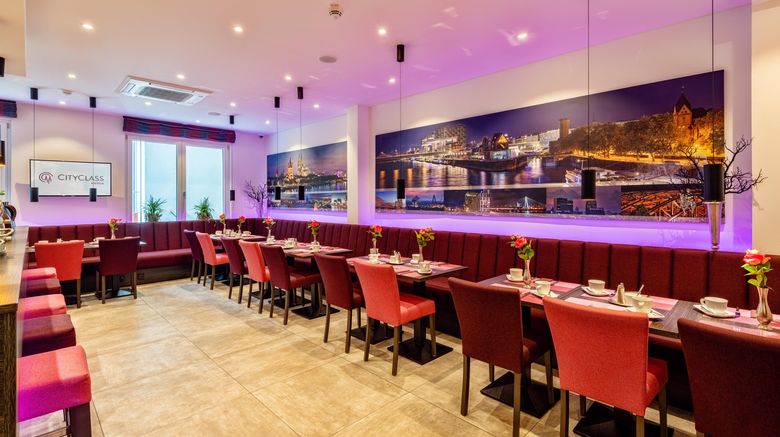 <b>CityClass Hotel am Heumarkt Restaurant</b>. Images powered by <a href="https://www.leonardoworldwide.com/" title="Leonardo Worldwide" target="_blank">Leonardo</a>.