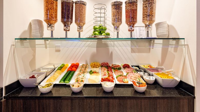<b>CityClass Hotel am Heumarkt Restaurant</b>. Images powered by <a href="https://www.leonardoworldwide.com/" title="Leonardo Worldwide" target="_blank">Leonardo</a>.