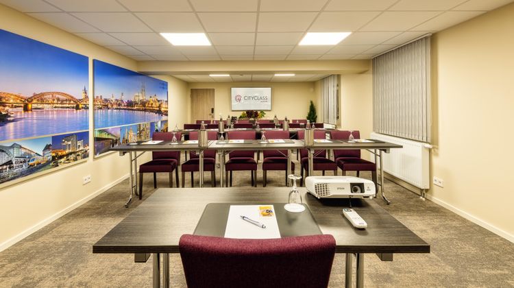 CityClass Hotel am Heumarkt Meeting