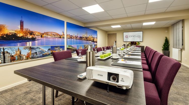 CityClass Hotel am Heumarkt Meeting