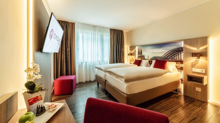 CityClass Hotel am Heumarkt Room