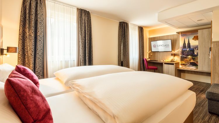 CityClass Hotel am Heumarkt Room