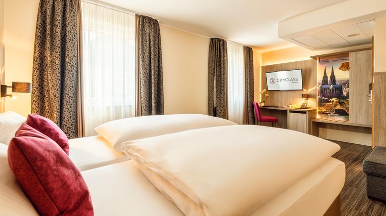<b>CityClass Hotel am Heumarkt Room</b>. Images powered by <a href="https://www.leonardoworldwide.com/" title="Leonardo Worldwide" target="_blank">Leonardo</a>.