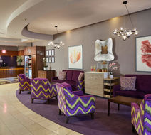 Leonardo Hotel Dublin Parnell Street Lobby