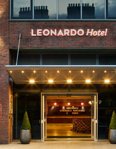Leonardo Hotel Dublin Parnell Street