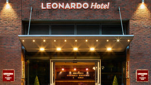 Leonardo Hotel Dublin Parnell Street