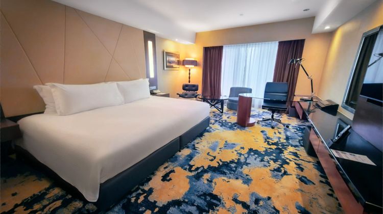 InterContinental Kuala Lumpur Room