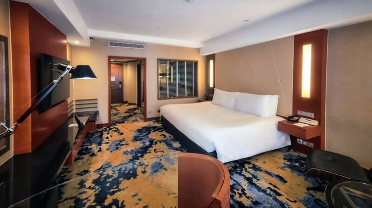 InterContinental Kuala Lumpur Room