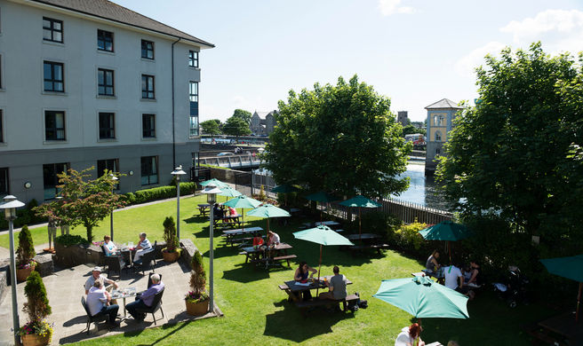 Leonardo Hotel Galway Exterior