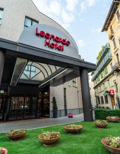 Leonardo Hotel Milan City Center