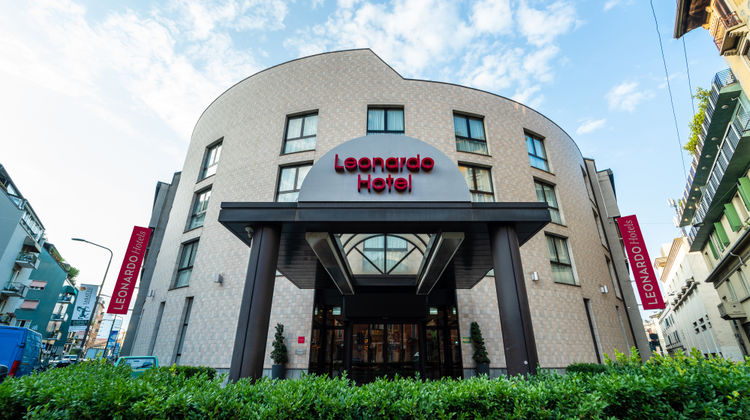 Leonardo Hotel Milan City Center Exterior
