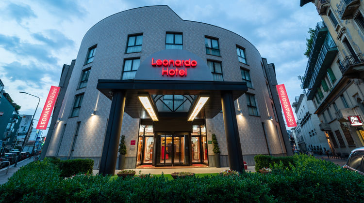 Leonardo Hotel Milan City Center Exterior