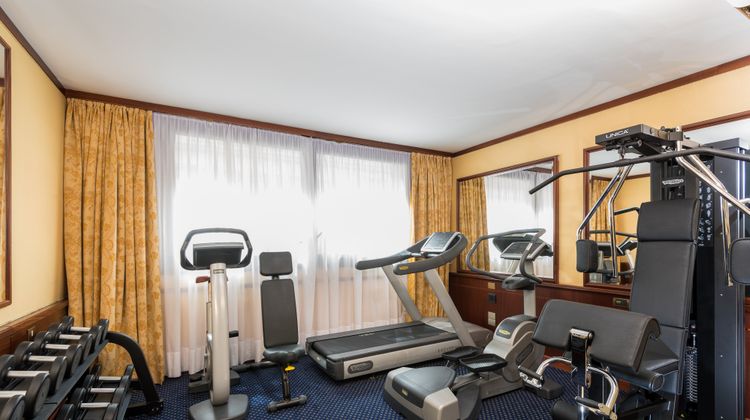 Leonardo Hotel Milan City Center Health Club