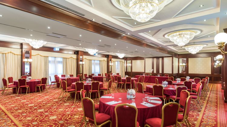 Leonardo Hotel Milan City Center Meeting
