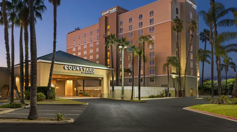Courtyard Los Angeles Baldwin Park Exterior. Images powered by <a href="https://www.leonardoworldwide.com" target="_blank" rel="noopener">Leonardo</a>.