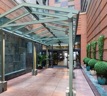Courtyard New York/Times Square Exterior