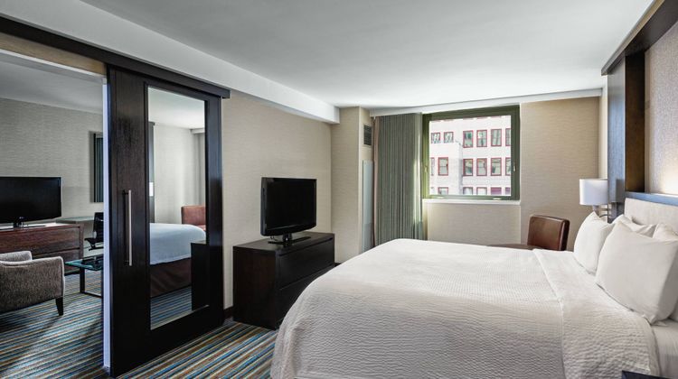 Courtyard New York/Times Square Room