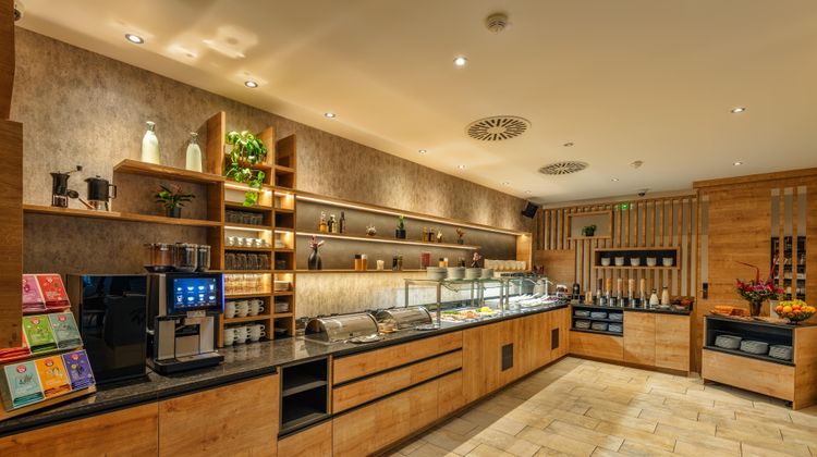 CityClass Hotel Am Dom Restaurant