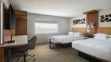 Marriott Springfield Downtown Room