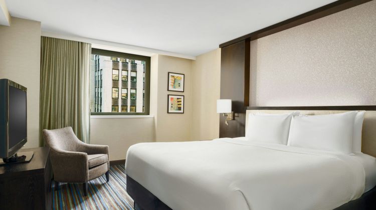 Courtyard New York/Times Square Room