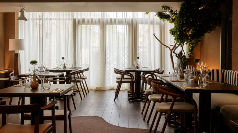 <b>Reja Hotel Restaurant</b>. Images powered by <a href="https://www.leonardoworldwide.com/" title="Leonardo Worldwide" target="_blank">Leonardo</a>.