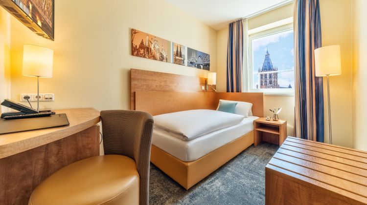 CityClass Hotel Am Dom Room