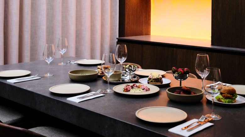 <b>Reja Hotel Restaurant</b>. Images powered by <a href="https://www.leonardoworldwide.com/" title="Leonardo Worldwide" target="_blank">Leonardo</a>.