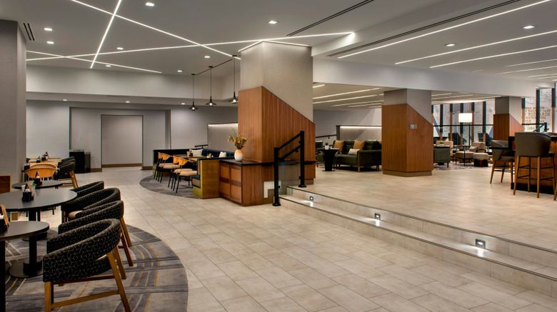 <b>Marriott Springfield Downtown Restaurant</b>. Images powered by <a href="https://www.leonardoworldwide.com/" title="Leonardo Worldwide" target="_blank">Leonardo</a>.