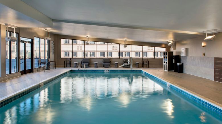 <b>Marriott Springfield Downtown Pool</b>. Images powered by <a href="https://www.leonardoworldwide.com/" title="Leonardo Worldwide" target="_blank">Leonardo</a>.