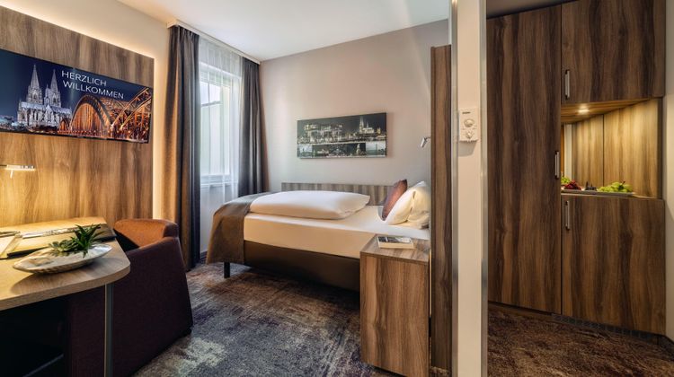 CityClass Hotel Am Dom Room