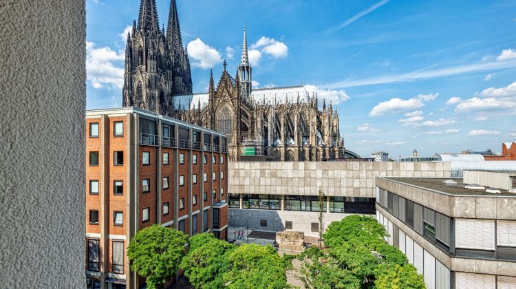 CityClass Hotel Am Dom Exterior