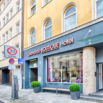 Leonardo Boutique Hotel Munich