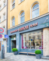 Leonardo Boutique Hotel Munich