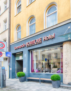 Leonardo Boutique Hotel Munich
