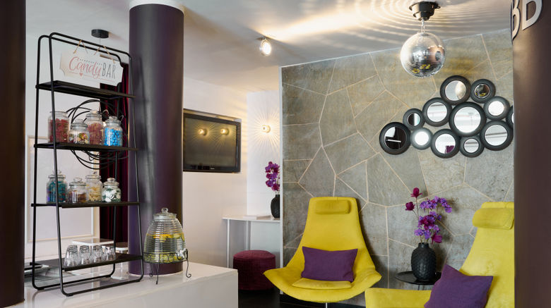 <b>Leonardo Boutique Hotel Munich Lobby</b>. Images powered by <a href="https://www.leonardoworldwide.com/" title="Leonardo Worldwide" target="_blank">Leonardo</a>.