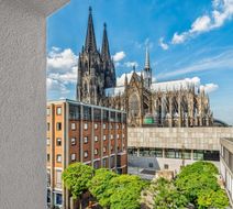 CityClass Hotel Am Dom Exterior