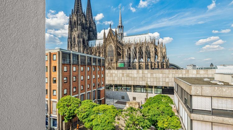 CityClass Hotel Am Dom Exterior