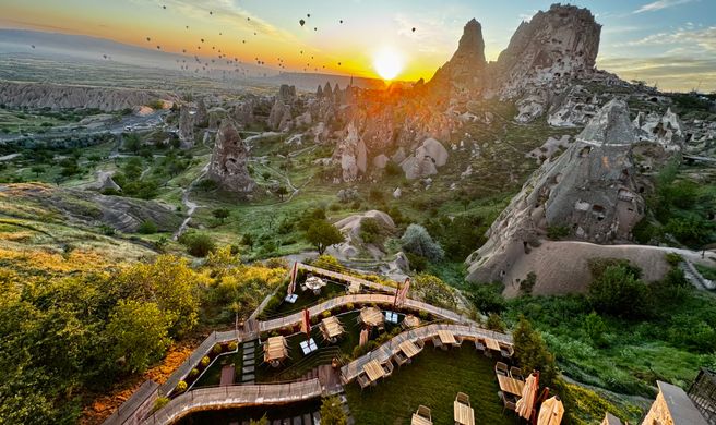 Via Regia Cappadocia Exterior