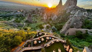 Via Regia Cappadocia