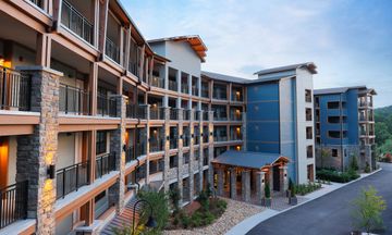 Hilton Vac Club Mill Springs