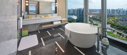 Hilton Huizhou Room