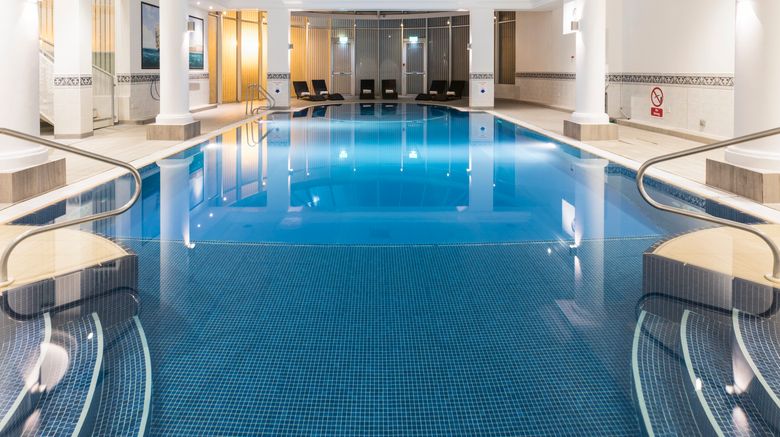 <b>Leonardo Royal Southampton Grand Harbour Pool</b>. Images powered by <a href="https://www.leonardoworldwide.com/" title="Leonardo Worldwide" target="_blank">Leonardo</a>.