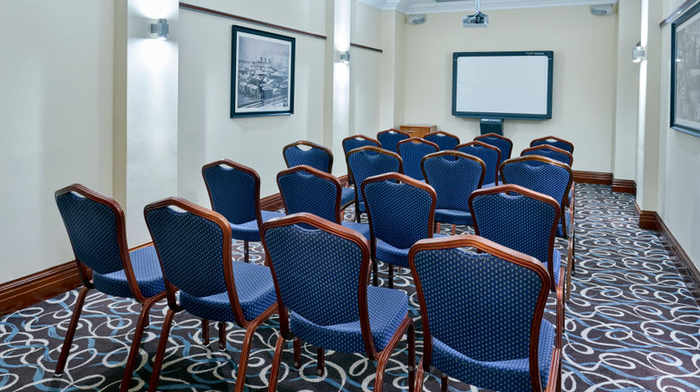 <b>Leonardo Royal Southampton Grand Harbour Meeting</b>. Images powered by <a href="https://www.leonardoworldwide.com/" title="Leonardo Worldwide" target="_blank">Leonardo</a>.